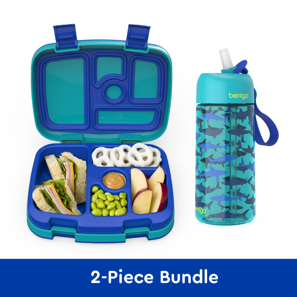 bentgo-kids-prints-lunch-box-and-water-bottle-i3 bentgo-lunch-box-bottle-bundle-shark-1.jpg