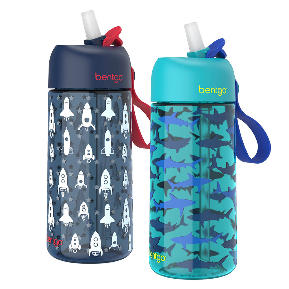 bentgo-kids-prints-water-bottle-2-pack-z2 BGKDWB2-3_Rocket_Shark_-01.jpg