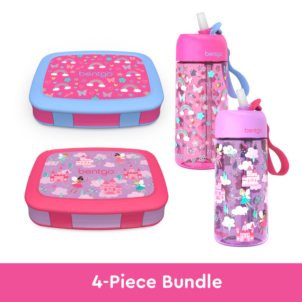 bentgo-kids-prints-lunch-boxes-and-water-bottles-i1 bentgo-lunch-box-bottle-bundle-rainbow-fairy-1.jpg