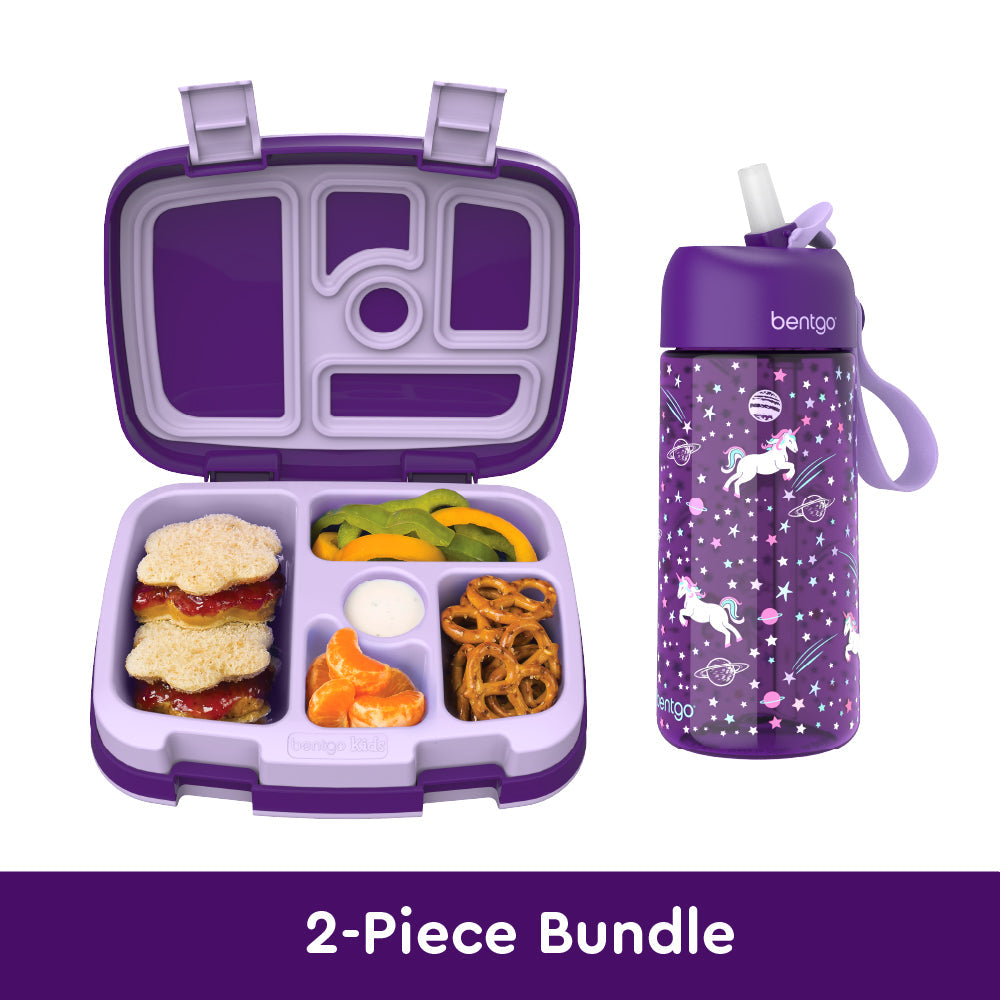 bentgo-kids-prints-lunch-box-and-water-bottle-i3 bentgo-lunch-box-bottle-bundle-unicorn-1.jpg