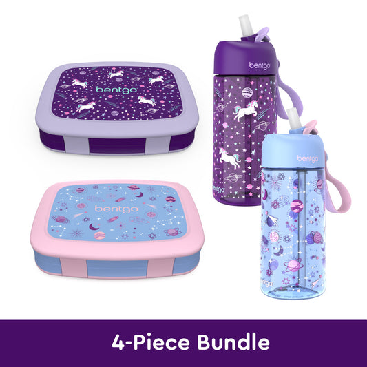 bentgo-kids-prints-lunch-boxes-and-water-bottles-i1 bentgo-lunch-box-bottle-bundle-unicorn-galaxy-1.jpg